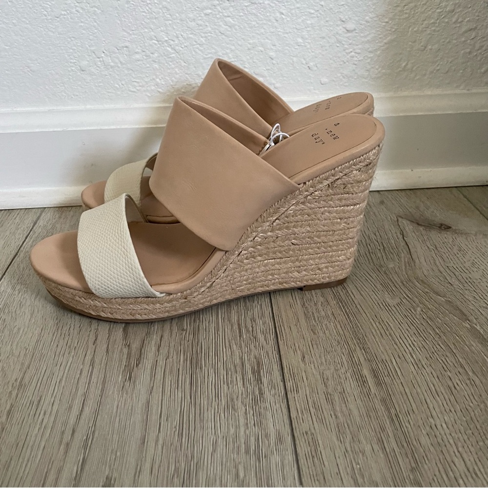 Wedge Sandals